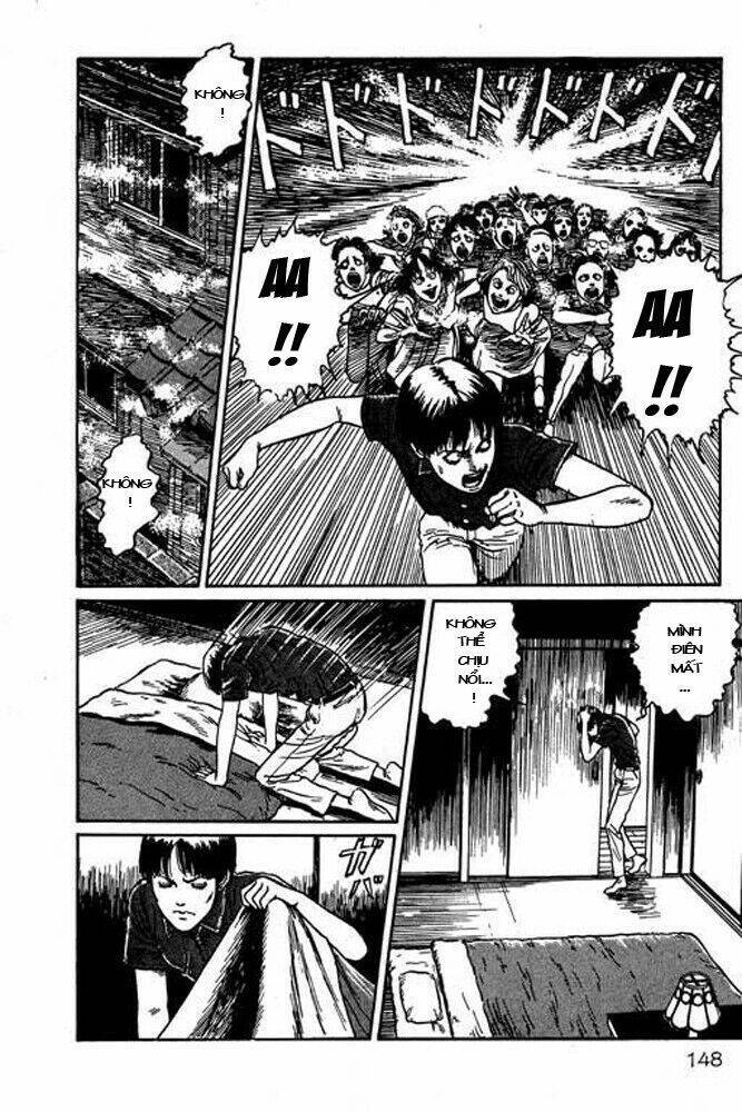 Tuyển Tập Truyện Ngắn Kinh Dị Của Ito Junji Chapter 15.3 - 41