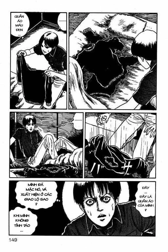 Tuyển Tập Truyện Ngắn Kinh Dị Của Ito Junji Chapter 15.3 - 42
