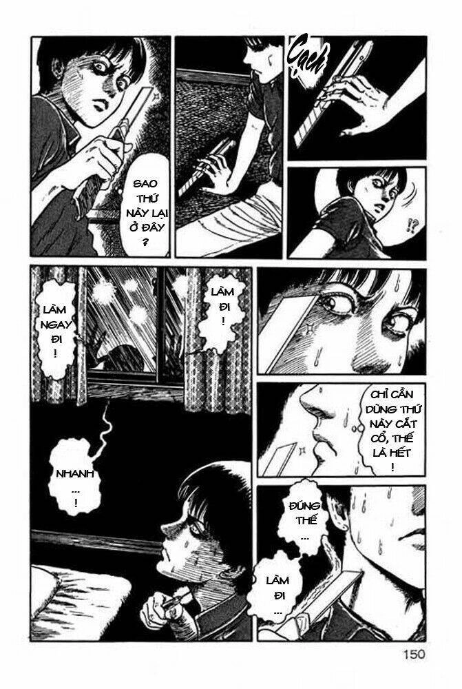 Tuyển Tập Truyện Ngắn Kinh Dị Của Ito Junji Chapter 15.3 - 43