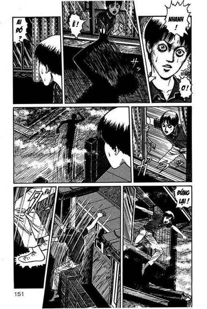 Tuyển Tập Truyện Ngắn Kinh Dị Của Ito Junji Chapter 15.3 - 44