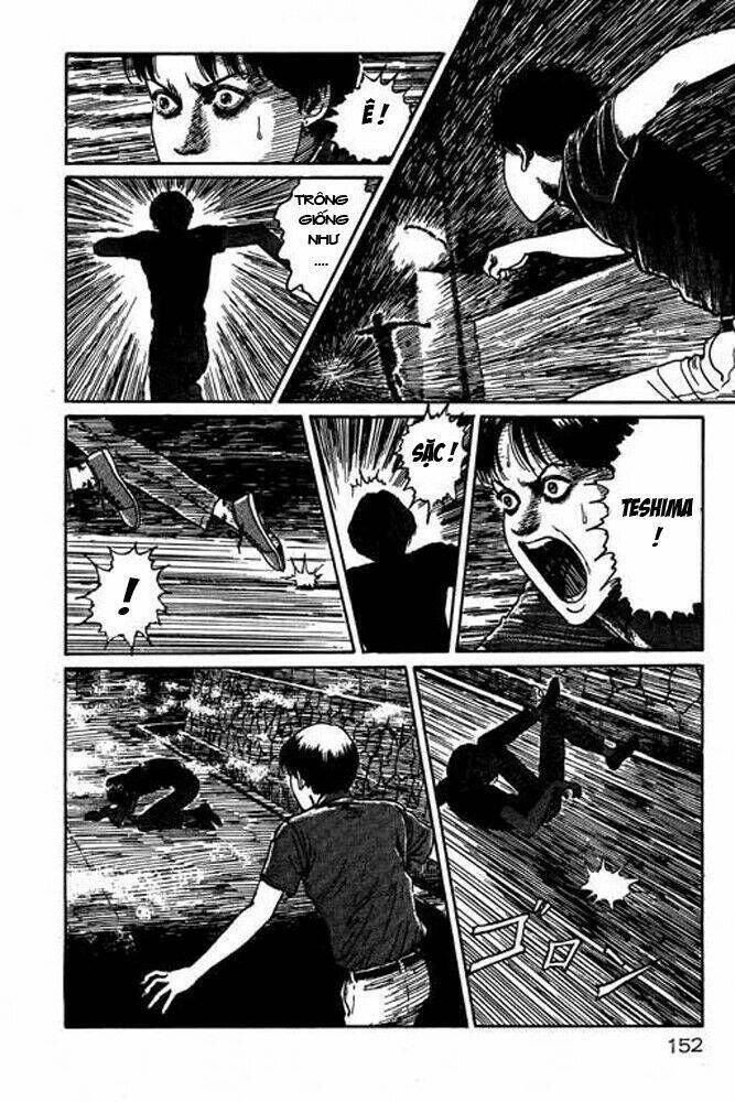 Tuyển Tập Truyện Ngắn Kinh Dị Của Ito Junji Chapter 15.3 - 45