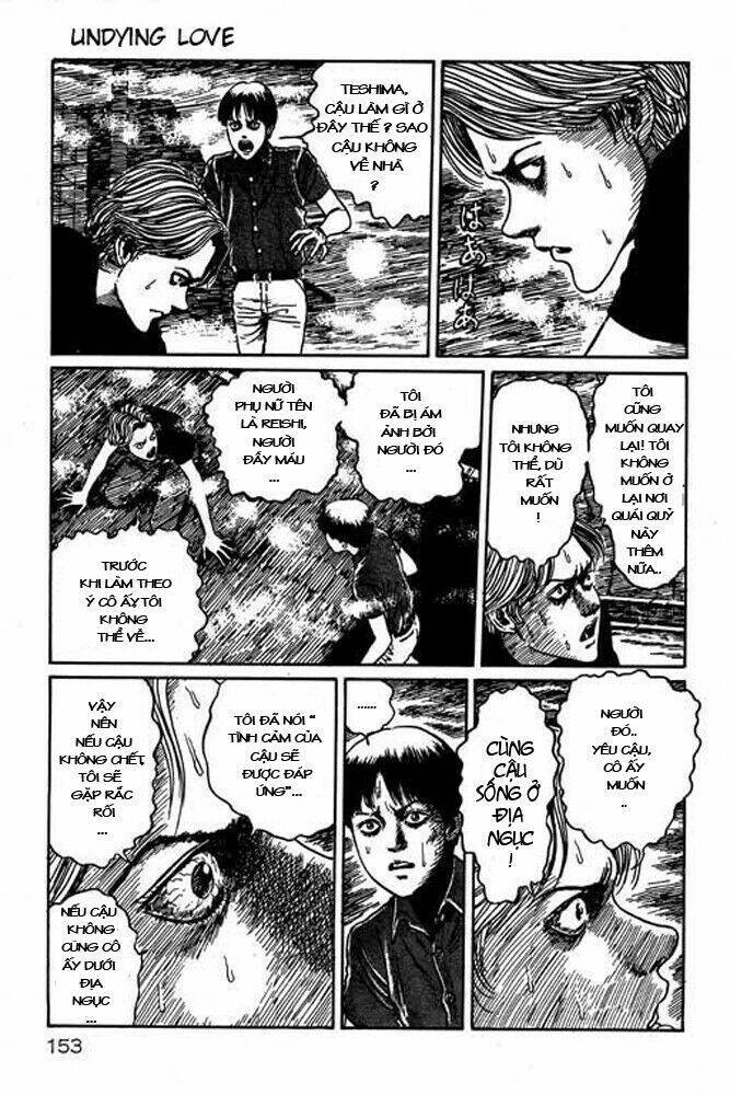 Tuyển Tập Truyện Ngắn Kinh Dị Của Ito Junji Chapter 15.3 - 46