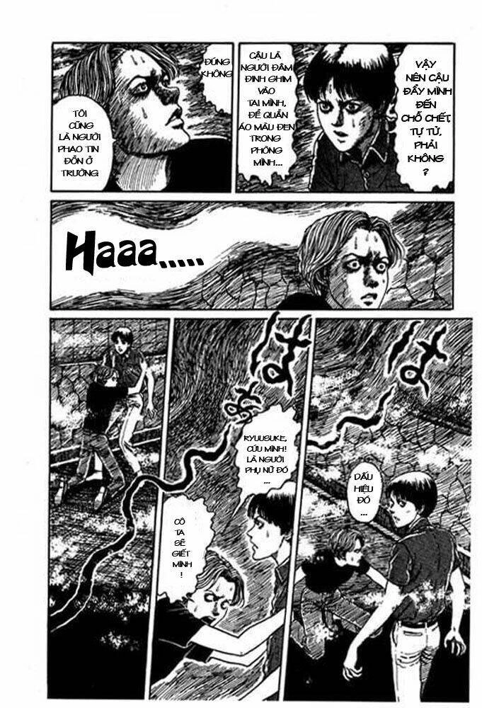 Tuyển Tập Truyện Ngắn Kinh Dị Của Ito Junji Chapter 15.3 - 47