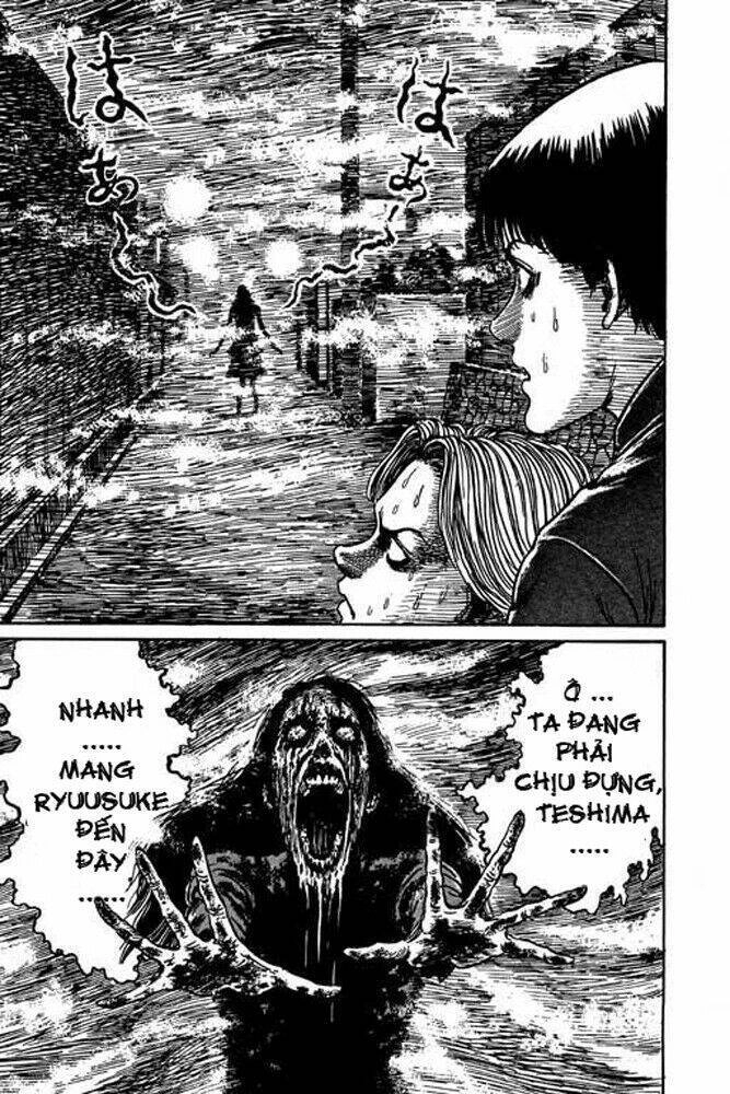 Tuyển Tập Truyện Ngắn Kinh Dị Của Ito Junji Chapter 15.3 - 49