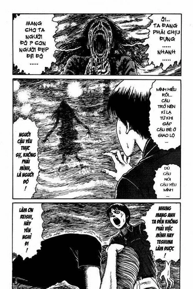 Tuyển Tập Truyện Ngắn Kinh Dị Của Ito Junji Chapter 15.3 - 50