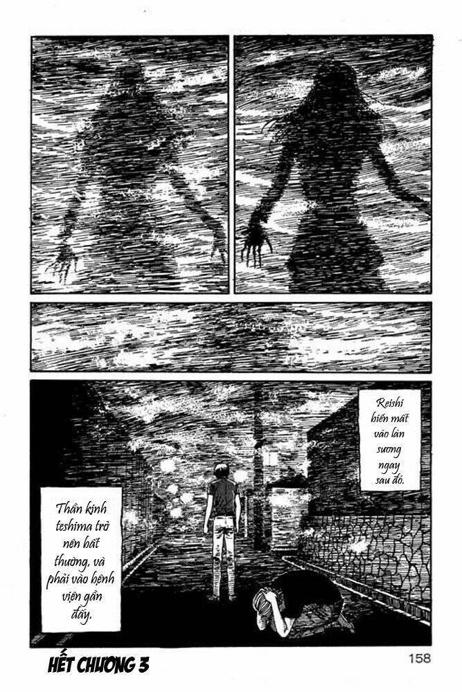 Tuyển Tập Truyện Ngắn Kinh Dị Của Ito Junji Chapter 15.3 - 51