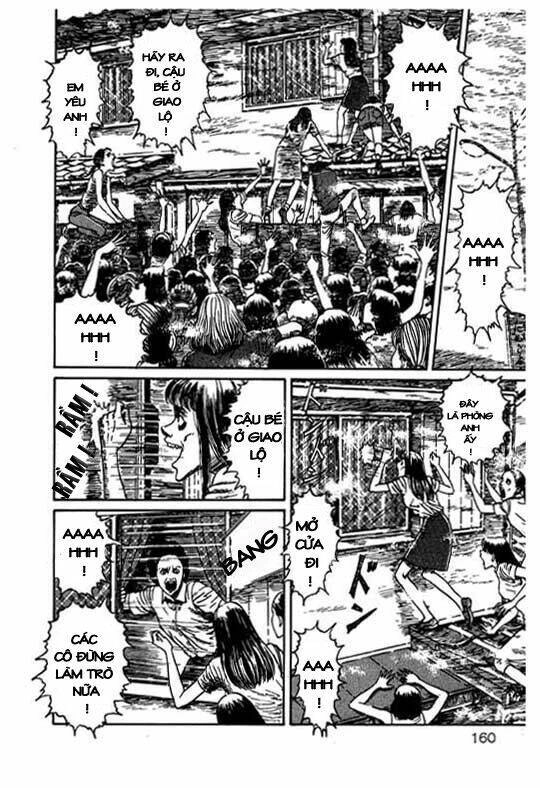 Tuyển Tập Truyện Ngắn Kinh Dị Của Ito Junji Chapter 15.4 - 2