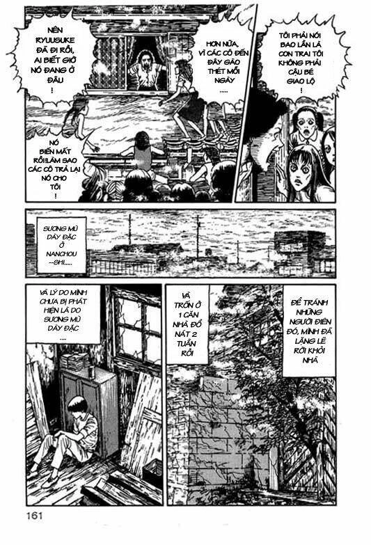 Tuyển Tập Truyện Ngắn Kinh Dị Của Ito Junji Chapter 15.4 - 3