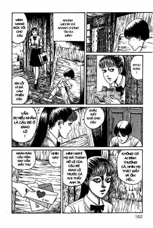 Tuyển Tập Truyện Ngắn Kinh Dị Của Ito Junji Chapter 15.4 - 4