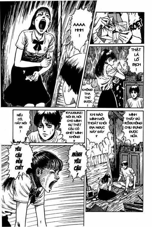 Tuyển Tập Truyện Ngắn Kinh Dị Của Ito Junji Chapter 15.4 - 5