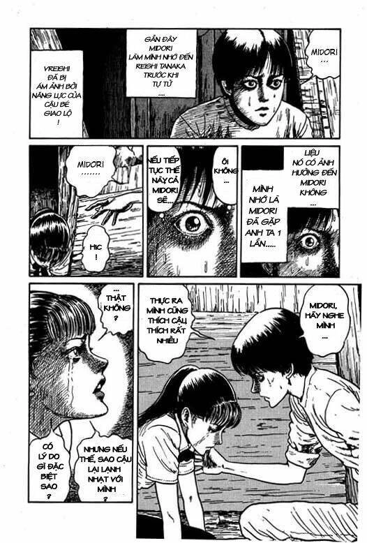 Tuyển Tập Truyện Ngắn Kinh Dị Của Ito Junji Chapter 15.4 - 6