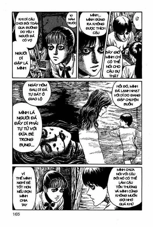 Tuyển Tập Truyện Ngắn Kinh Dị Của Ito Junji Chapter 15.4 - 7