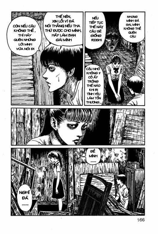 Tuyển Tập Truyện Ngắn Kinh Dị Của Ito Junji Chapter 15.4 - 8