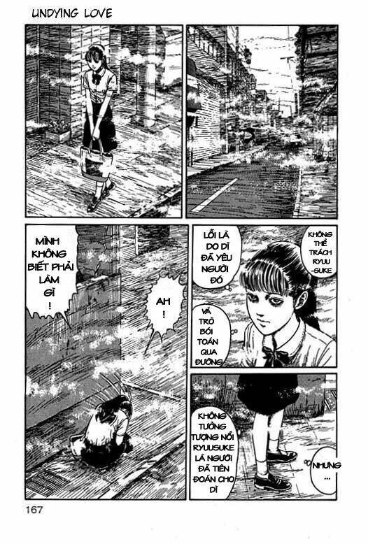 Tuyển Tập Truyện Ngắn Kinh Dị Của Ito Junji Chapter 15.4 - 9