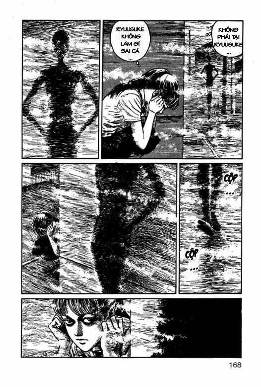 Tuyển Tập Truyện Ngắn Kinh Dị Của Ito Junji Chapter 15.4 - 10