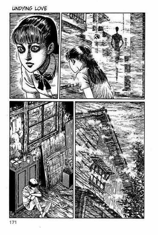 Tuyển Tập Truyện Ngắn Kinh Dị Của Ito Junji Chapter 15.4 - 13