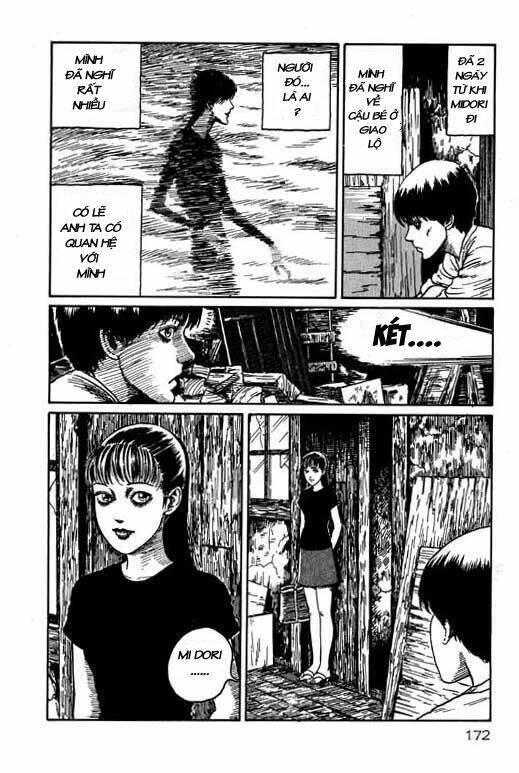 Tuyển Tập Truyện Ngắn Kinh Dị Của Ito Junji Chapter 15.4 - 14