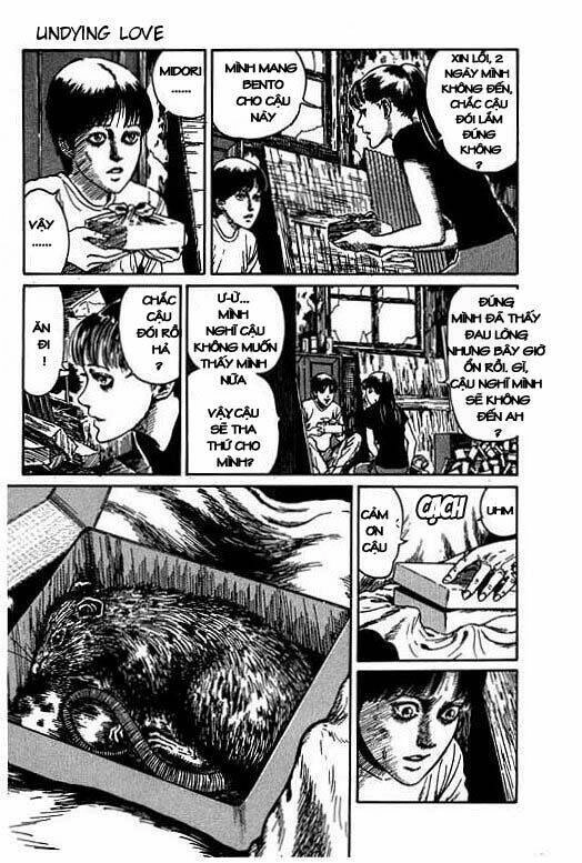 Tuyển Tập Truyện Ngắn Kinh Dị Của Ito Junji Chapter 15.4 - 15