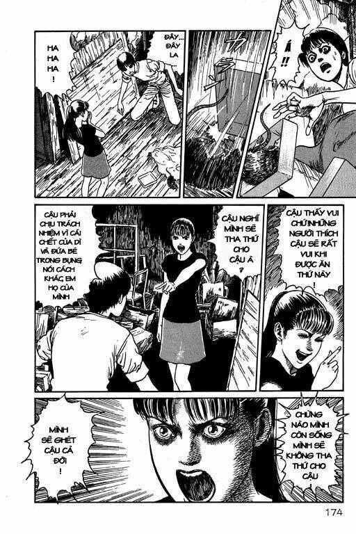 Tuyển Tập Truyện Ngắn Kinh Dị Của Ito Junji Chapter 15.4 - 16