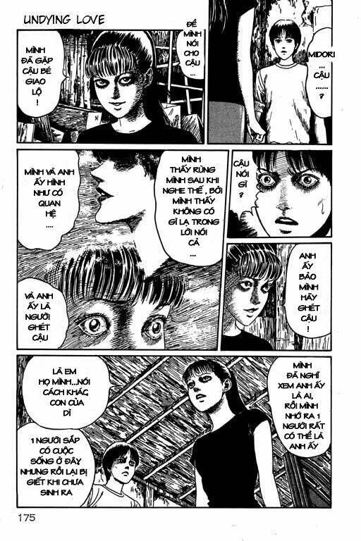 Tuyển Tập Truyện Ngắn Kinh Dị Của Ito Junji Chapter 15.4 - 17