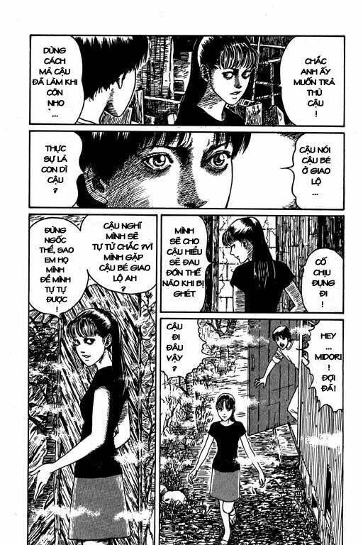 Tuyển Tập Truyện Ngắn Kinh Dị Của Ito Junji Chapter 15.4 - 18