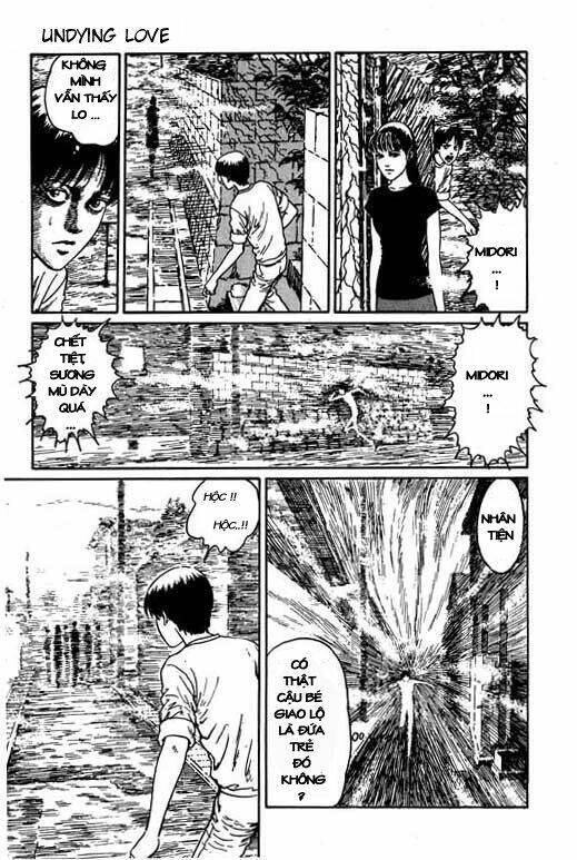 Tuyển Tập Truyện Ngắn Kinh Dị Của Ito Junji Chapter 15.4 - 19