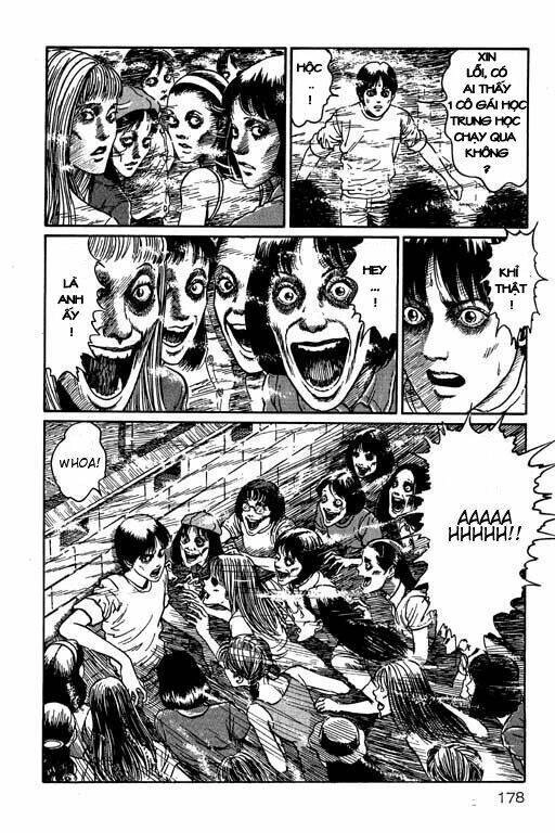 Tuyển Tập Truyện Ngắn Kinh Dị Của Ito Junji Chapter 15.4 - 20