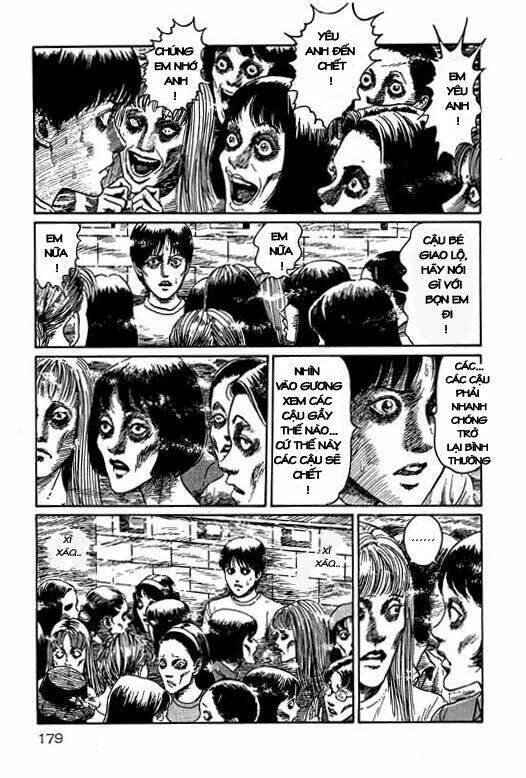 Tuyển Tập Truyện Ngắn Kinh Dị Của Ito Junji Chapter 15.4 - 21