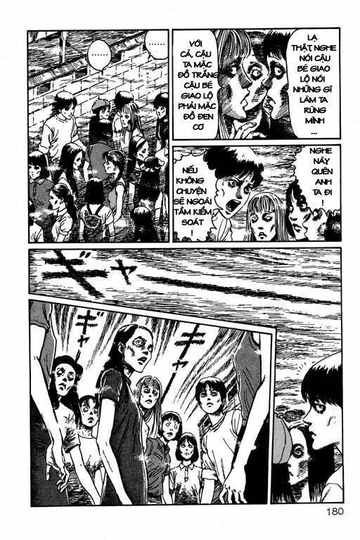 Tuyển Tập Truyện Ngắn Kinh Dị Của Ito Junji Chapter 15.4 - 22
