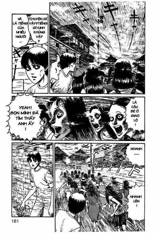 Tuyển Tập Truyện Ngắn Kinh Dị Của Ito Junji Chapter 15.4 - 23
