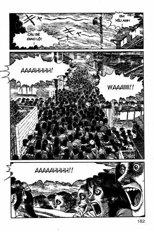 Tuyển Tập Truyện Ngắn Kinh Dị Của Ito Junji Chapter 15.4 - 24