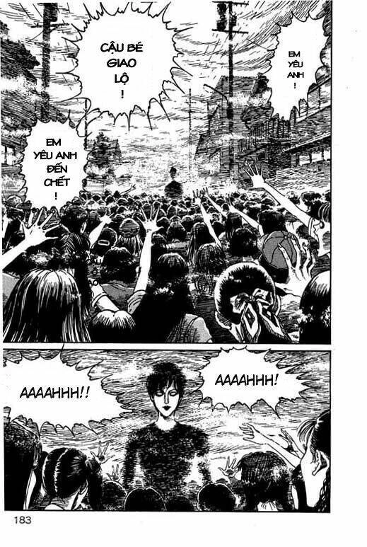 Tuyển Tập Truyện Ngắn Kinh Dị Của Ito Junji Chapter 15.4 - 25