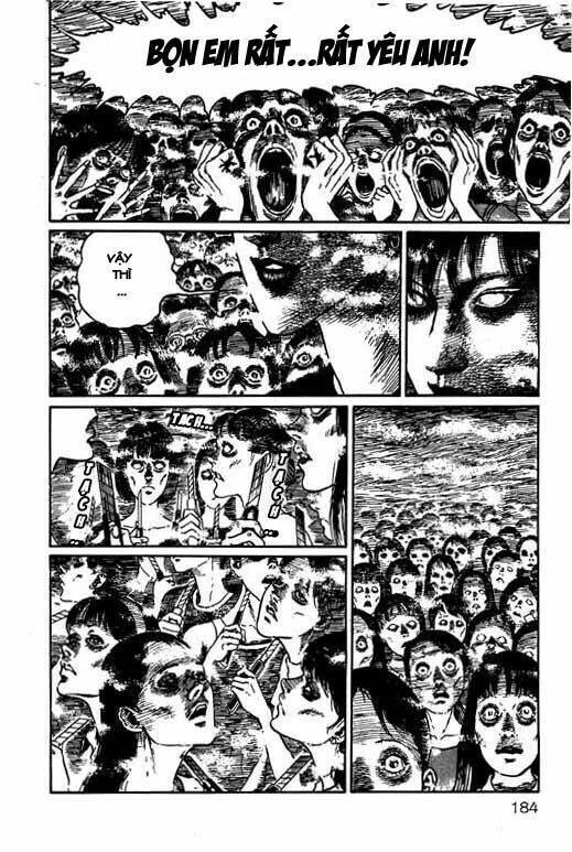 Tuyển Tập Truyện Ngắn Kinh Dị Của Ito Junji Chapter 15.4 - 26