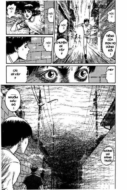 Tuyển Tập Truyện Ngắn Kinh Dị Của Ito Junji Chapter 15.4 - 27