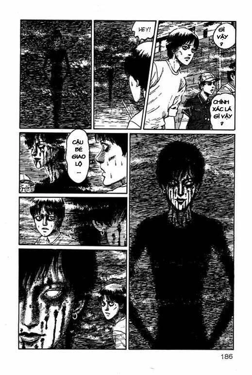 Tuyển Tập Truyện Ngắn Kinh Dị Của Ito Junji Chapter 15.4 - 28