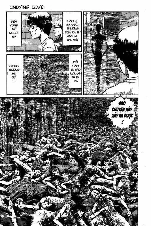 Tuyển Tập Truyện Ngắn Kinh Dị Của Ito Junji Chapter 15.4 - 29