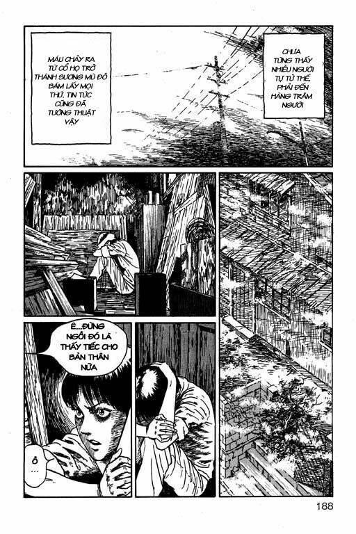 Tuyển Tập Truyện Ngắn Kinh Dị Của Ito Junji Chapter 15.4 - 30
