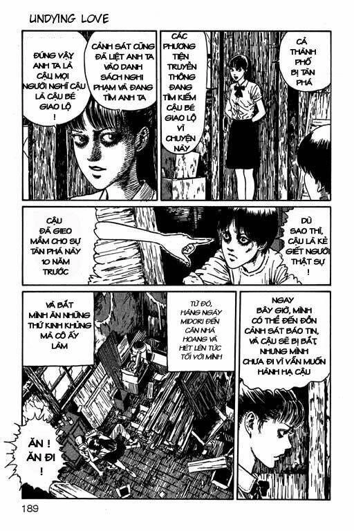 Tuyển Tập Truyện Ngắn Kinh Dị Của Ito Junji Chapter 15.4 - 31