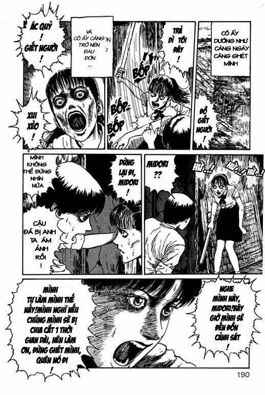 Tuyển Tập Truyện Ngắn Kinh Dị Của Ito Junji Chapter 15.4 - 32