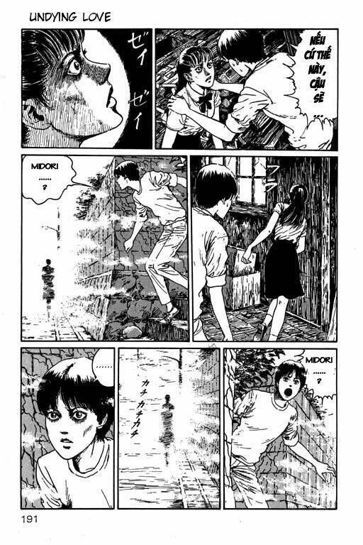 Tuyển Tập Truyện Ngắn Kinh Dị Của Ito Junji Chapter 15.4 - 33