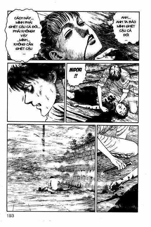 Tuyển Tập Truyện Ngắn Kinh Dị Của Ito Junji Chapter 15.4 - 35