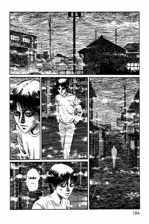 Tuyển Tập Truyện Ngắn Kinh Dị Của Ito Junji Chapter 15.4 - 36
