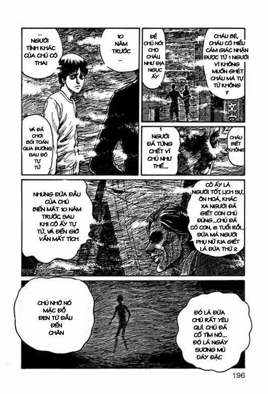 Tuyển Tập Truyện Ngắn Kinh Dị Của Ito Junji Chapter 15.4 - 38