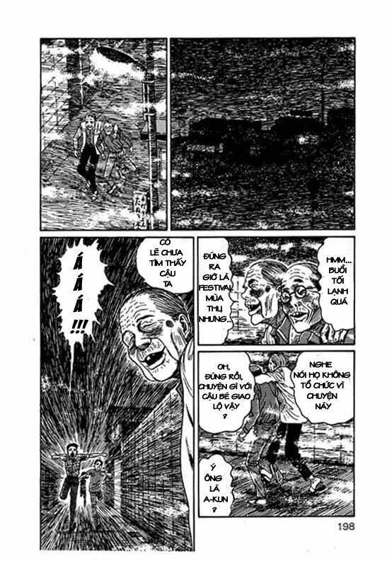 Tuyển Tập Truyện Ngắn Kinh Dị Của Ito Junji Chapter 15.4 - 40