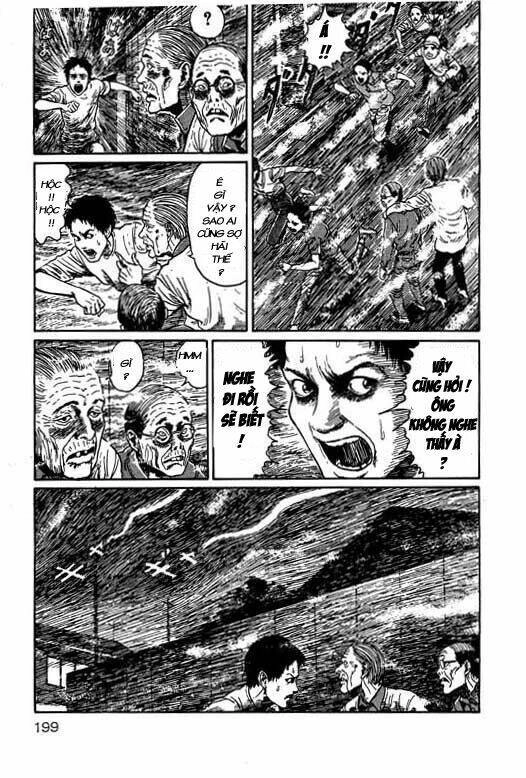 Tuyển Tập Truyện Ngắn Kinh Dị Của Ito Junji Chapter 15.4 - 41