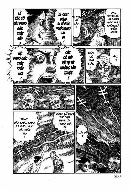 Tuyển Tập Truyện Ngắn Kinh Dị Của Ito Junji Chapter 15.4 - 42