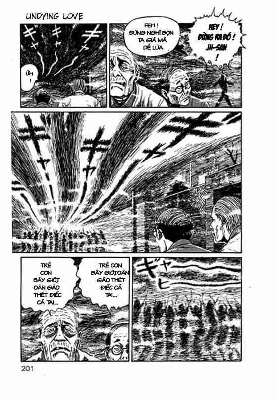Tuyển Tập Truyện Ngắn Kinh Dị Của Ito Junji Chapter 15.4 - 43