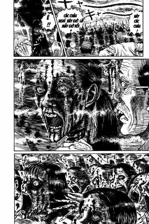 Tuyển Tập Truyện Ngắn Kinh Dị Của Ito Junji Chapter 15.4 - 44