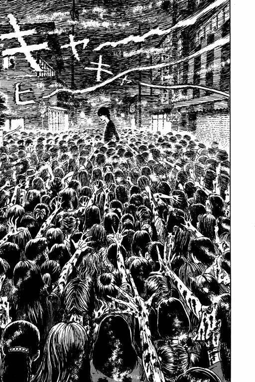 Tuyển Tập Truyện Ngắn Kinh Dị Của Ito Junji Chapter 15.4 - 45