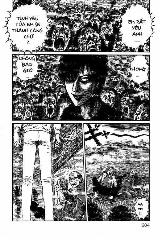 Tuyển Tập Truyện Ngắn Kinh Dị Của Ito Junji Chapter 15.4 - 46